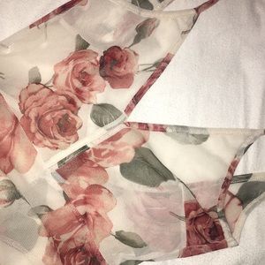 Windsor Floral Body Suit